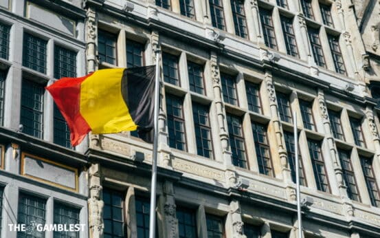 Gambling revenues in Belgium are up 16.7 percent