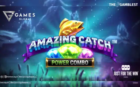 Games Global and Just For The Win enhance Amazing Catch with new feature