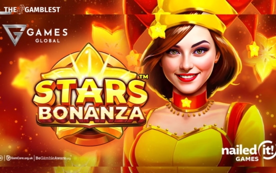 Games Global and Nailed It! Games add fruit theme in Stars Bonanza