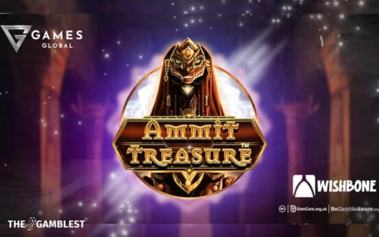 Games Global and Wishbone Games unveil Ammit Treasure™