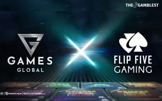 Games Global strengthens its Video Poker with Flip Five Gaming