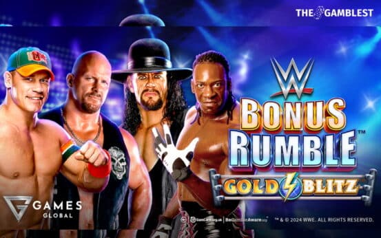 Games Global to launch WWE Bonus Rumble: Gold Blitz™