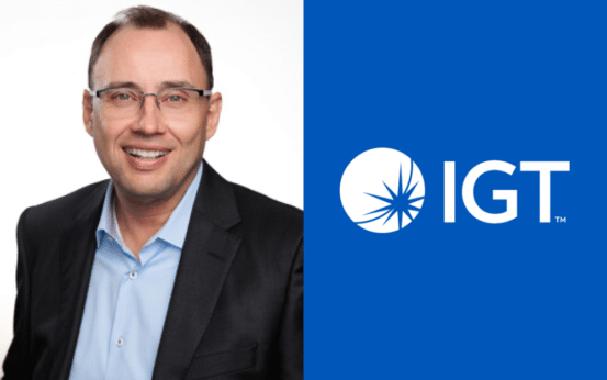 IGT Appoints Nick Khin as President of Global Gaming