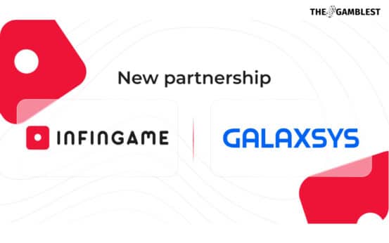 Infingame enhances impressive content portfolio with Galaxsys partnership