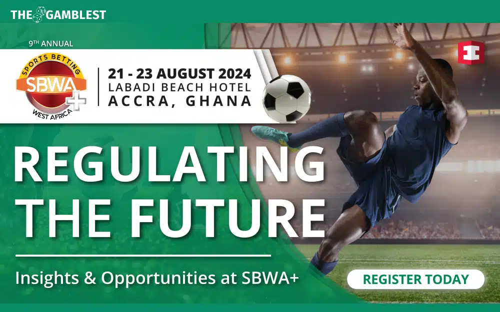 Regulating the Future: Insights and Opportunities at Sports Betting West Africa+ Summit