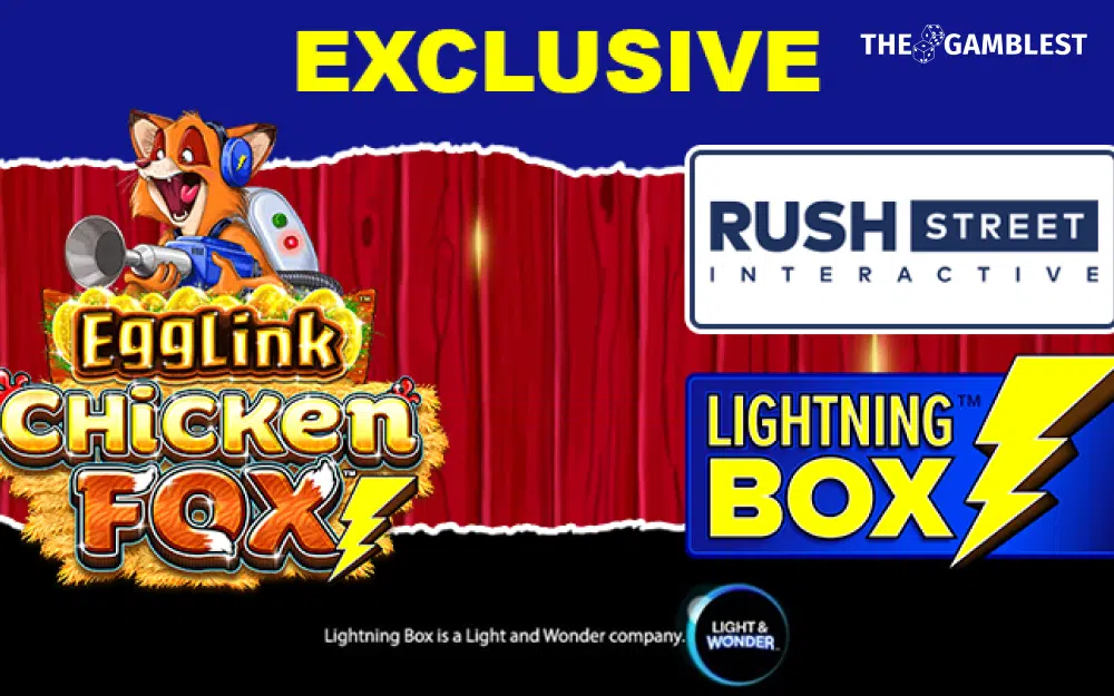 Lightning Box to release a new game Egglink Chickenfox
