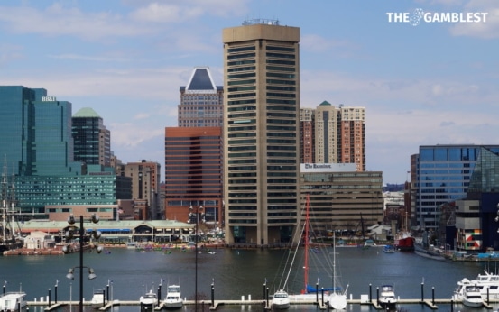 Maryland casinos generated $169.8 million in July