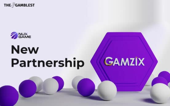 NuxGame joins forces with Gamzix to enhance player retention features