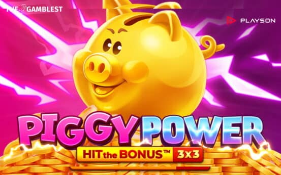 Playson to launch new game Piggy Power: Hit the Bonus