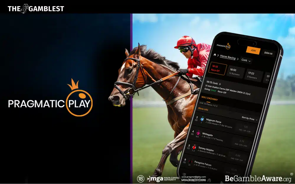 Pragmatic Play adds Horse Racing to Sportsbook offering