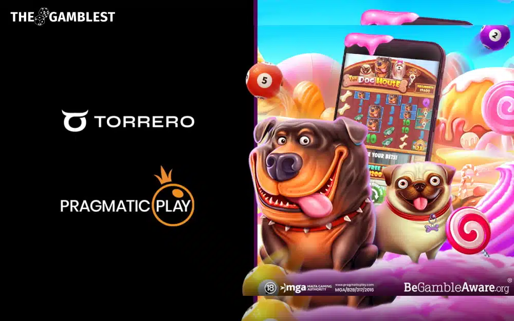 Pragmatic Play launches products via Torrero platform