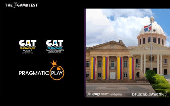 Pragmatic Play to attend double-header of GAT Events in September
