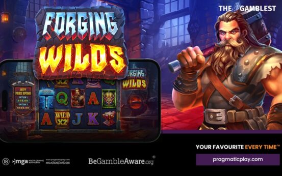 Pragmatic Play to launch new game Forging Wilds