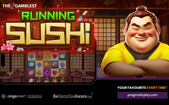 Pragmatic Play to release new game Running Sushi
