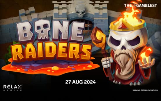 Relax Gaming release new game Bone Raiders