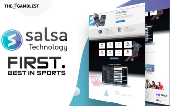 SALSA TECHNOLOGY strengthens FIRST – BEST IN SPORTS deal in Brazil