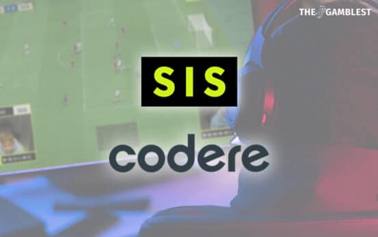 SIS launches Competitive Gaming with Codere