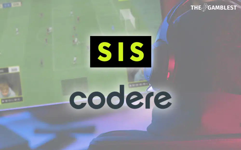 SIS launches Competitive Gaming with Codere