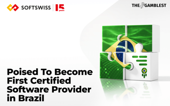 SOFTSWISS to become the first certified software provider in Brazil