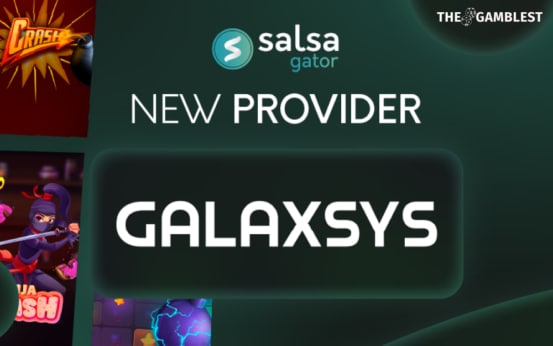 Salsa Technology agrees content partnership with Galaxsys