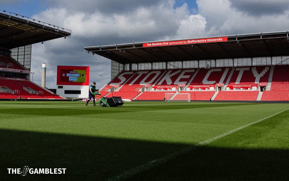 Stoke City Football Club is now owned by bet365 CEO John Coates