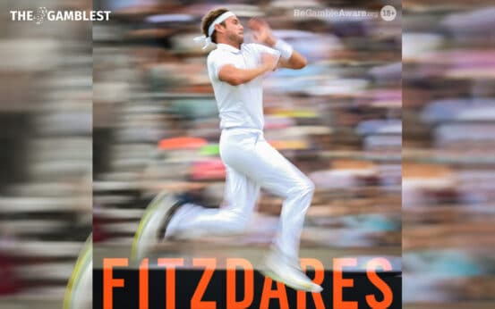 Stuart Broad becomes Fitzdares’ official ambassador