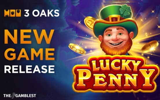 Unlock Irish fortune worth x1000 in 3 Oaks Gaming’s Lucky Penny