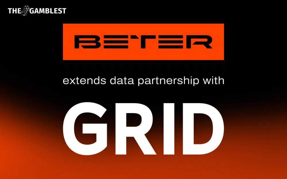 BETER and GRID bring data visualizations to Esports Betting