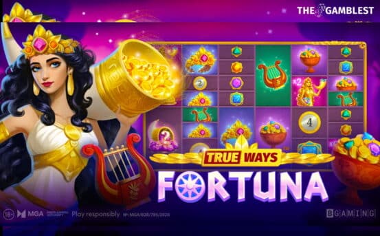 BGaming enters mythical realm with Fortuna TRUEWAYS