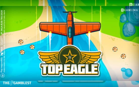 BGaming introduces new crash game Top Eagle
