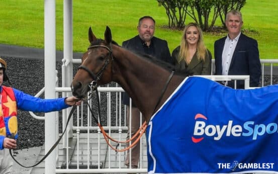 BoyleSports is announced as the new sponsor of Munster National