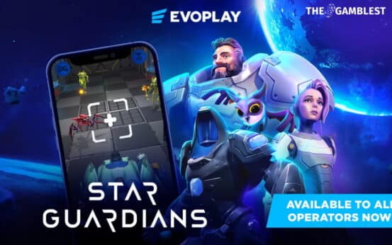 Evoplay presented new title Star Guardians to wider operator network