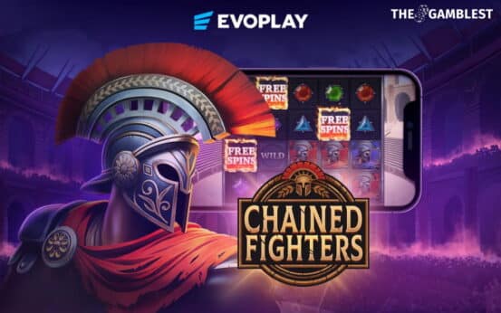 Evoplay to unveil its latest release Chained Fighters