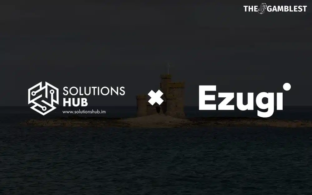 Ezugi to secure Isle of Man software supplier license