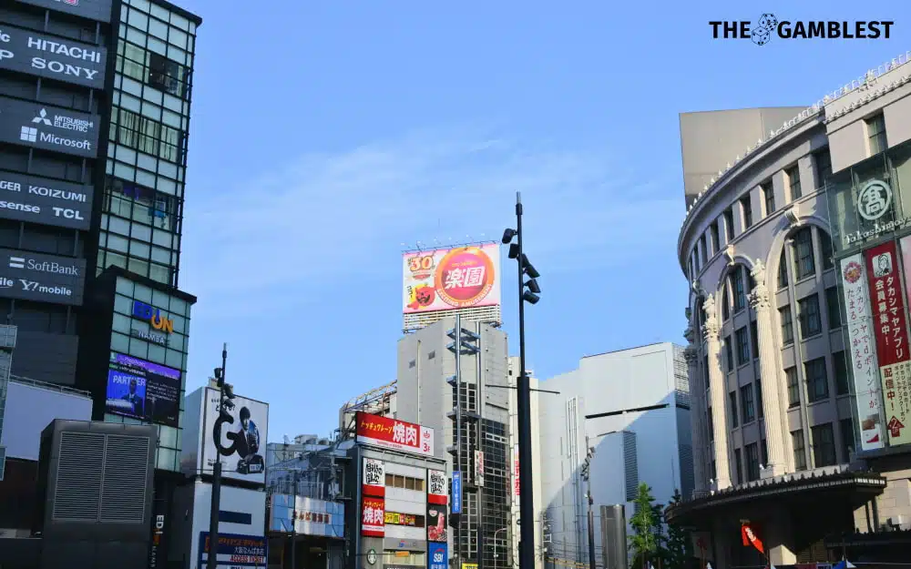 Japan’s first casino resort set to open in 2030