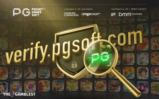PG Soft releases games verification tool for players