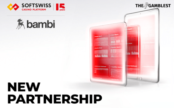 SOFTSWISS partners with Bambi Data to boost analytics capabilities