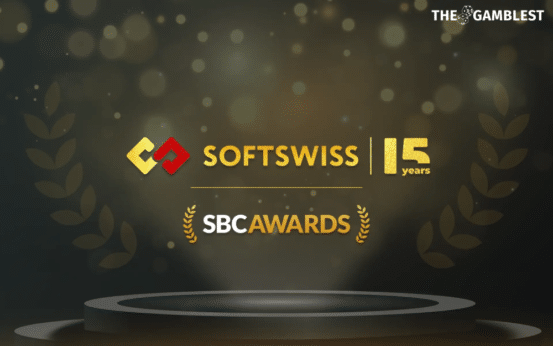 SOFTSWISS to become employer of the year at SBC Awards 2024