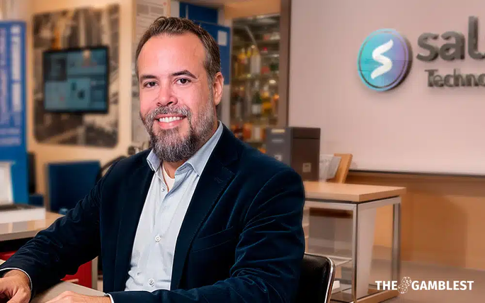 Salsa Technology appointed Thiago Valadão as Brazil’s Country Manager