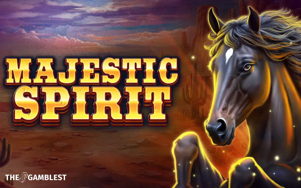 Spinomenal adds Majestic Spirit to its stable of slots