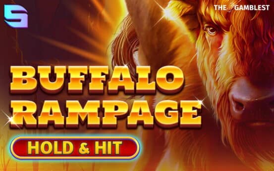 Spinomenal releases Buffalo Rampage Hold & Hit