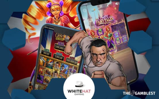 Swintt games to go live at White Hat Gaming