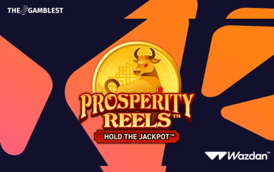Wazdan to release new game Prosperity Reels™