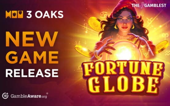 3 Oaks Gaming reveals mystical wins in Fortune Globe: Hold & Win