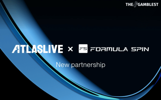 Atlaslive starts a new partnership with Formula Spin