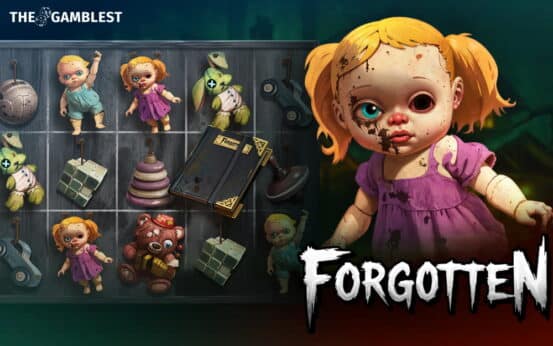 BGaming reveals Forgotten, the house of horrors that’s full of wins