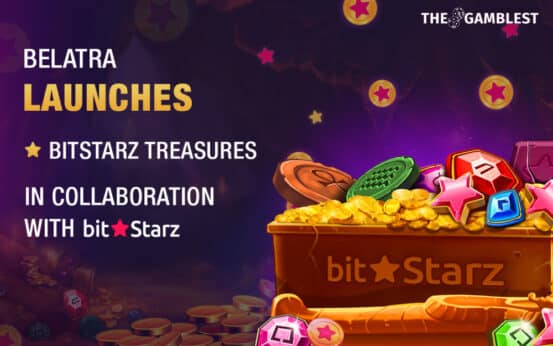 Belatra Games launches BitStarz Treasures title in collaboration with BitStarz