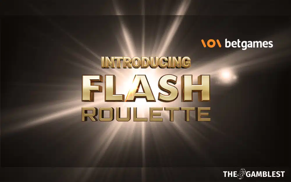 BetGames introduces 10,000x multipliers in fast-paced Flash Roulette