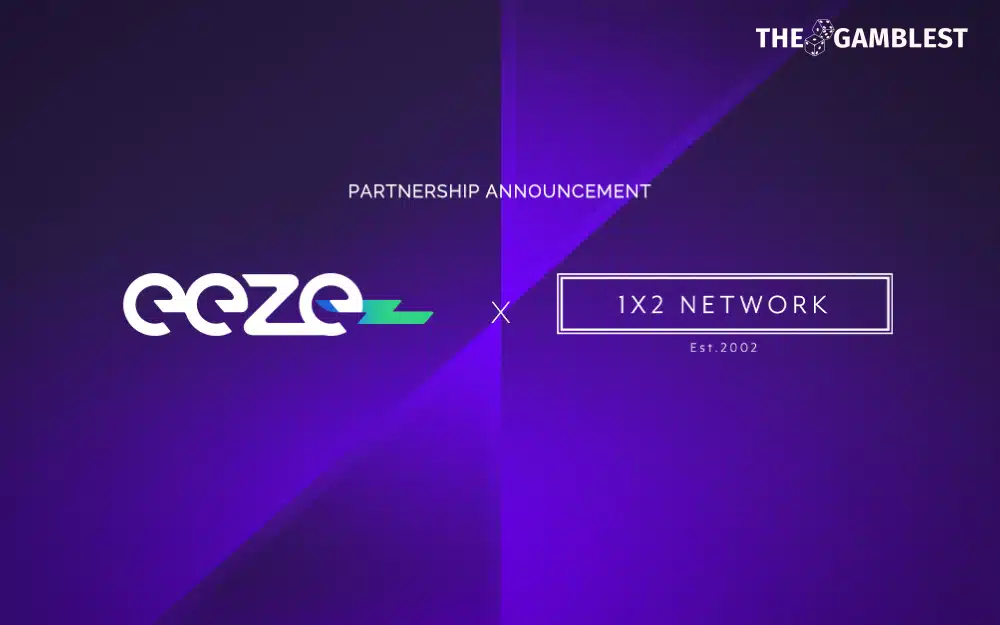 EEZE partners with 1X2 Network to add immersive live casino games to aggregation offering