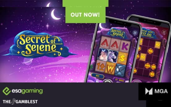 ESA Gaming expands into the stars with mysterious Secret of Selene